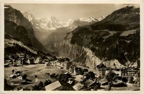 Wengen -490838