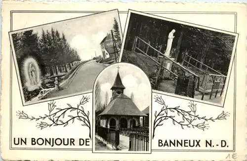 Un Bonjour de Banneux -101640
