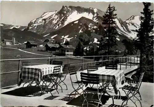 Bahnrestaurant Klewenalp -490692