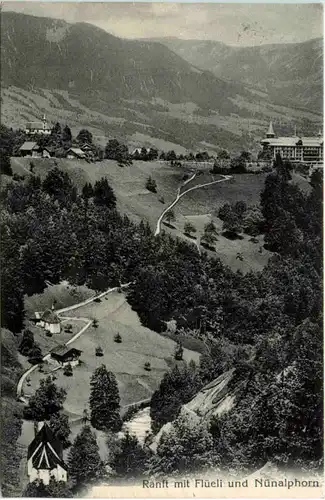 Ranft mit Flüeli -489728