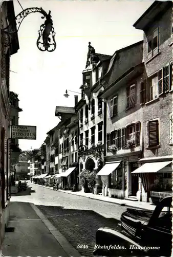 Rheinfelden - Hauptgasse -490712