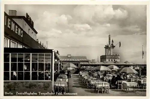 Berlin - Zentralflughafen Tempelhofer Feld -491346