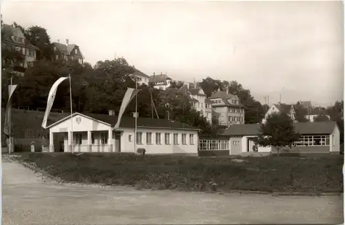 Tuttlingen - Erholungsheim der Arbeiterwohlfahrt -491366