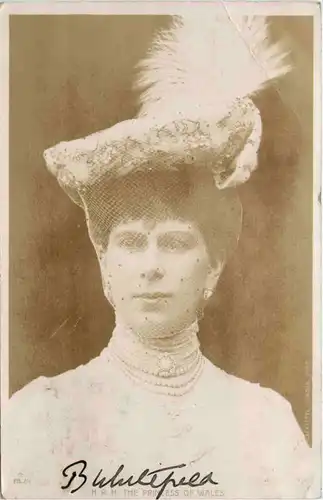 The Princess of Wales -467736