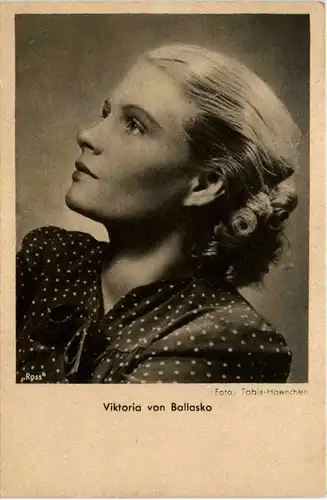 Viktoria von Ballasko - Schauspieler -491490