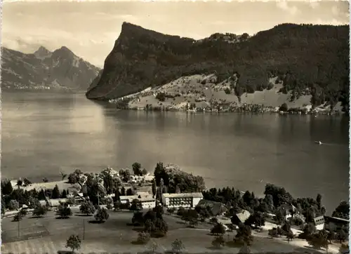 Kastanienbaum am Vierwaldstättersee - Kurheim St. Chrischona -491018