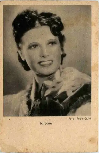La Jana - Schauspieler -491510