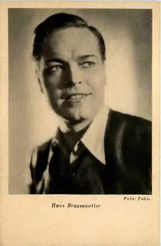 Herbert A E Böhme - Schauspieler -491530