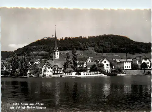 Stein m Rhein -490892