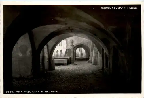 Neumarkt - Egna - Portici -491314