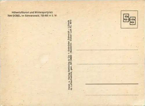 Dobel im Schwarzwald -491374