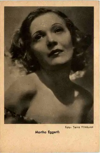 Martha Eggerth - Schauspieler -491506