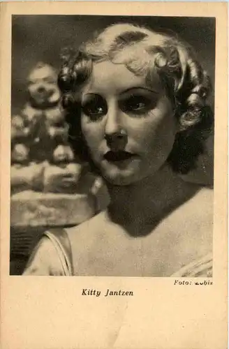 Kitty Jantzen - Schauspieler -491526
