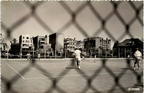 Bray Dunes - Les Tennis -492380