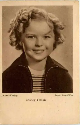 Shirley Temple - Schauspieler -491630