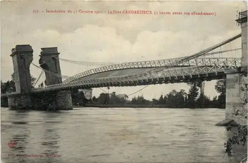 Le Pont d Andrezieux -101976