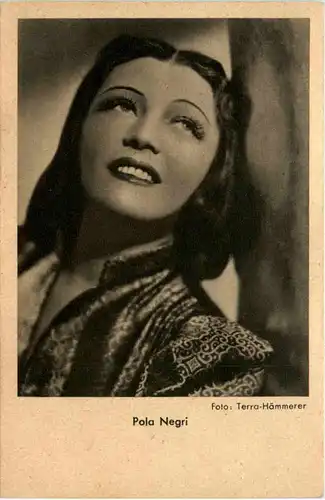 Pola Negri - Schauspieler -491474