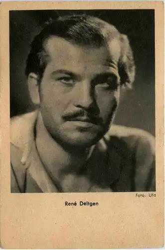 Rene Deltgen - Schauspieler -491606