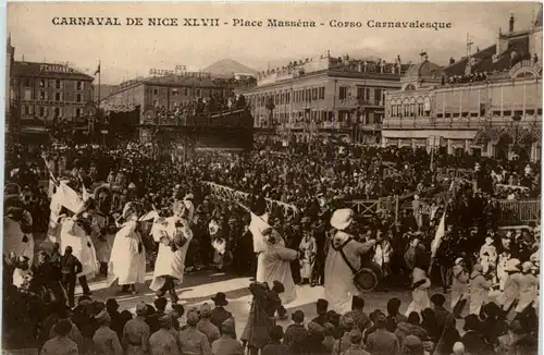 Carnaval de Nice -102036