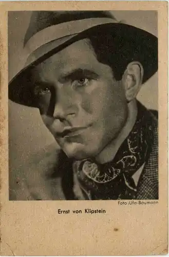 Paul Hartmann - Schauspieler -491534