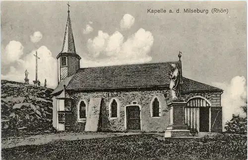 Kapelle an der Milseburg -491258