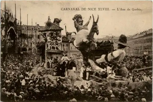 Carnaval de Nice -102056
