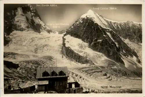 Hotel Mountet -490188