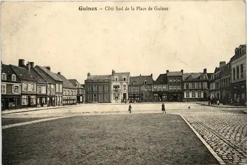 Guines - Place de Guines -468012