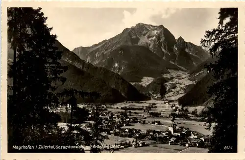 Mayrhofen im Zillertal -491318