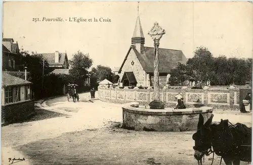 Pourville - L Eglise -102114