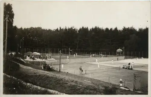 Sportpark Grosshesselohe - Tennis - Pullach -492600
