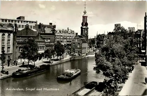 Amsterdam - Singel -102194