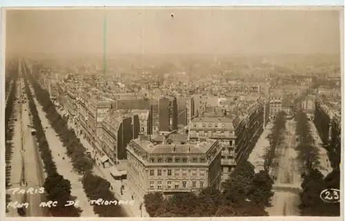 Paris - Arc de Triomphe -468130