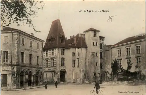 Agen - Le Musee -468150