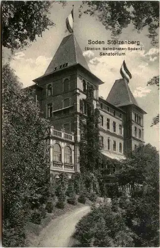 Soden - Stolzenberg - Sanatorium -491332
