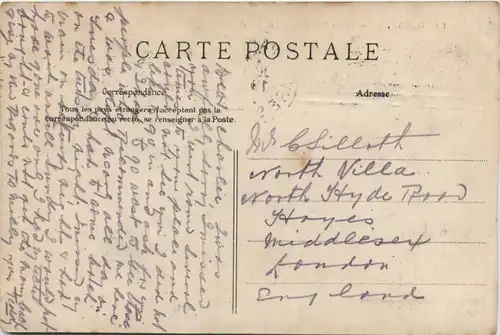 Houilles - Place Courbet -468188