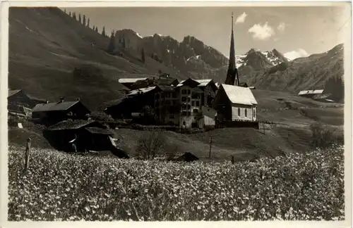 St. Antönien im Prätigau -490388