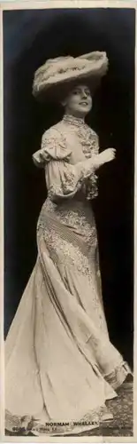 Norman Whalley - Book Post Card -96924