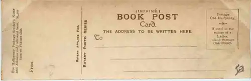 Norman Whalley - Book Post Card -96924