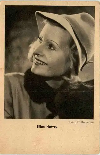 Lilian Harvey - Schauspieler -491518