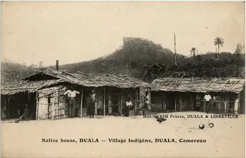 Cameroun - Duala -96962