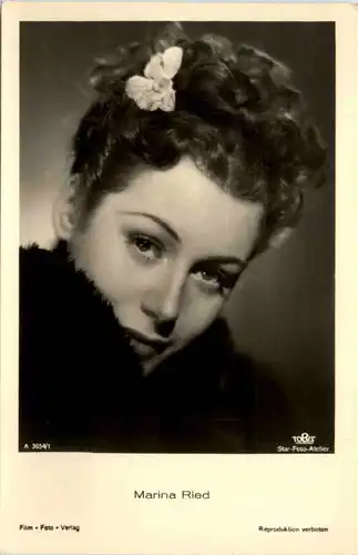 Marina Ried - Schauspieler -491432