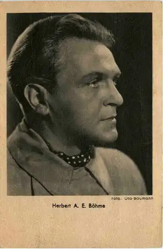 Ernst von Klipstein - Schauspieler -491532