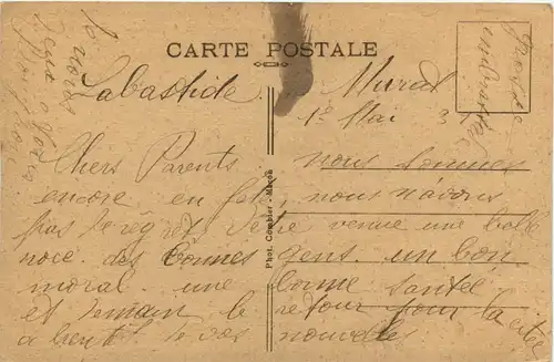 Labastide-Murat - Le Tennis -492416