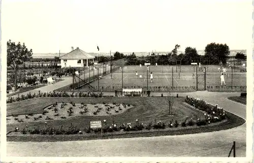 Nieuwpoort-Bad - Tennis -492476