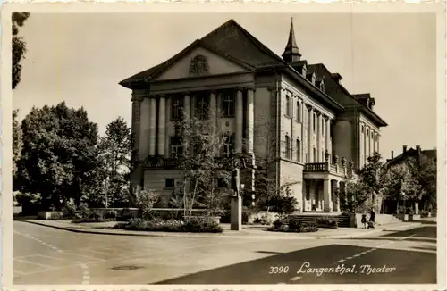 Langenthal - Theater -490708