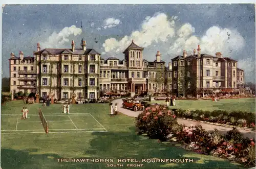 Bournemouth - Hawthorns Hotel - Tennis -492350