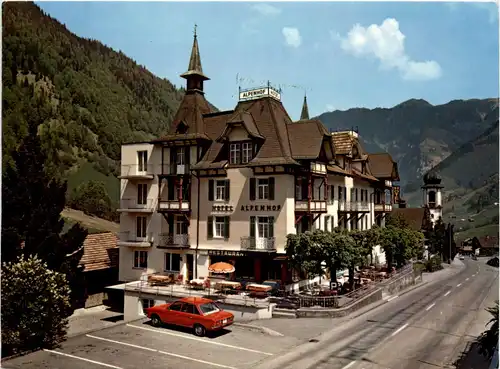 Melchtal - Hotel Alpenhof -490788