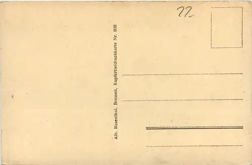 Wilhelmshaven - Bismarckplatz -491878