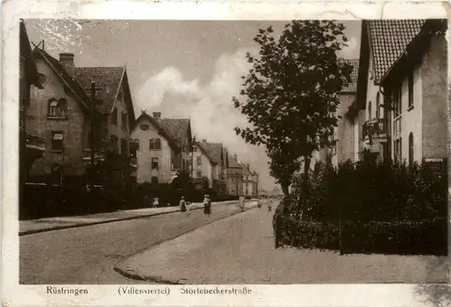 Wilhelmshaven - Rüstringen - Störtebeckerstrasse -491752